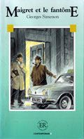 Easy Readers Maigret et le fantôme nivå B - Easy Readers