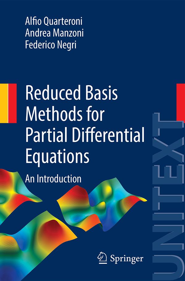 Reduced Basis Methods for Partial Differential Equations | 1:a upplagan