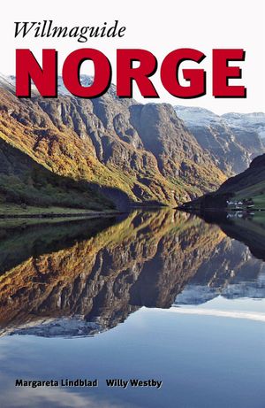 Norge Willmaguide | 1:a upplagan