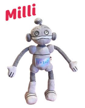 Milli matematik Millimaskot | 0:e upplagan