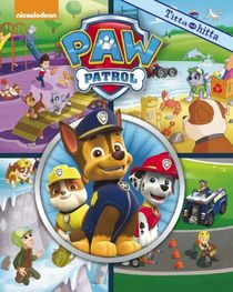 Nickelodeon Paw Patrol titta och hitta