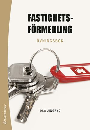 Fastighetsförmedling - övningsbok | 5:e upplagan