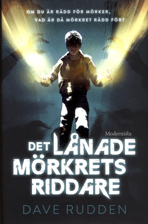 Det lånade mörkrets riddare (Det lånade mörkrets riddare #1) | 1:a upplagan