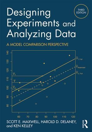 Designing Experiments and Analyzing Data | 3:e upplagan
