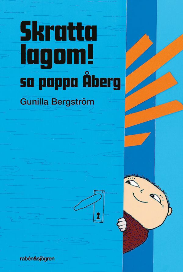 Skratta lagom, sa pappa Åberg | 2:a upplagan