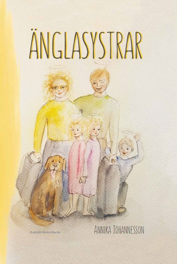Änglasystrar | 0:e upplagan