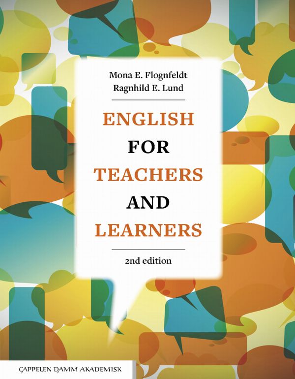 English for teachers and learners : vocabulary, grammar, pronunciation, varieties | 0:e upplagan