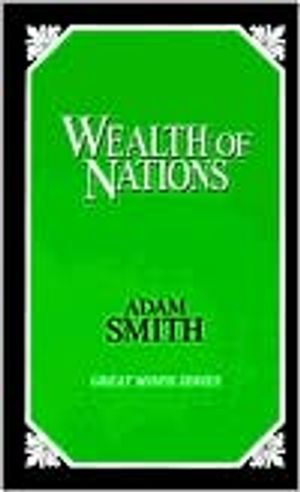 Wealth of Nations