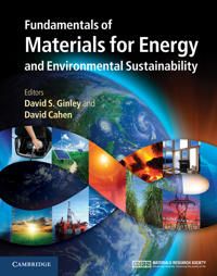 Fundamentals of Materials for Energy and Environmental Sustainability | 0:e upplagan