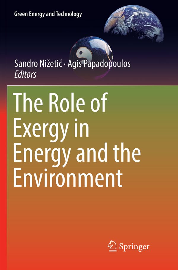 The Role of Exergy in Energy and the Environment | 1:a upplagan