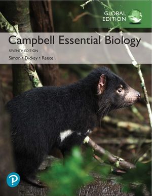 Campbell Essential Biology, Global Edition | 7:e upplagan