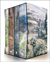 The Hobbit & The Lord of the Rings Boxed Set (Illustrated edition) | 0:e upplagan