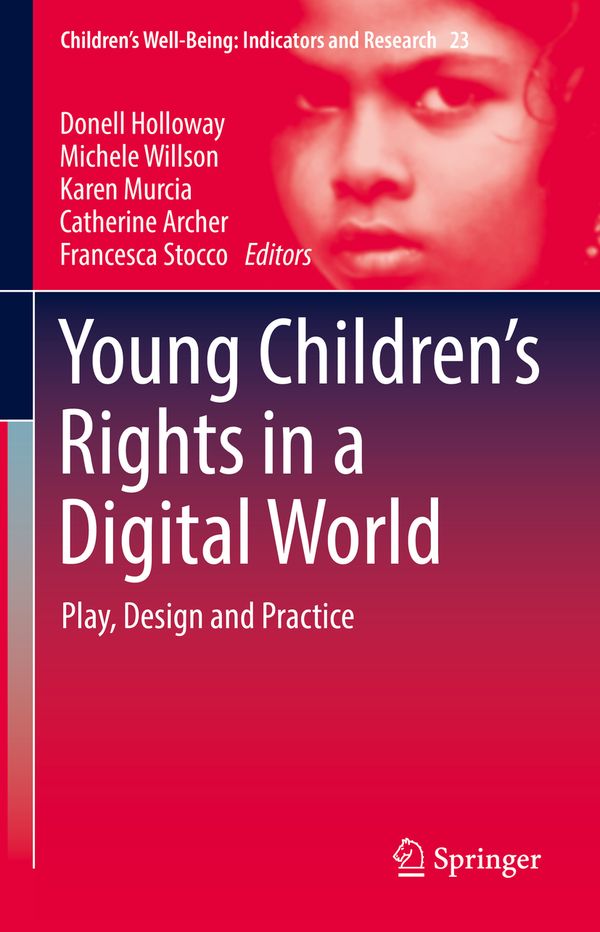Young Children’s Rights in a Digital World | 1:a upplagan