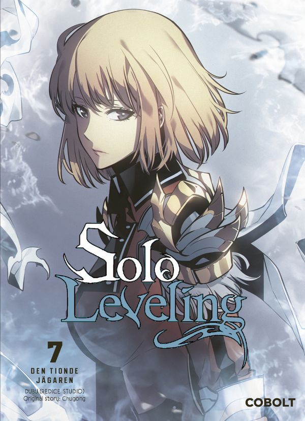 Solo Leveling 7: Den tionde jägaren | 0:e upplagan