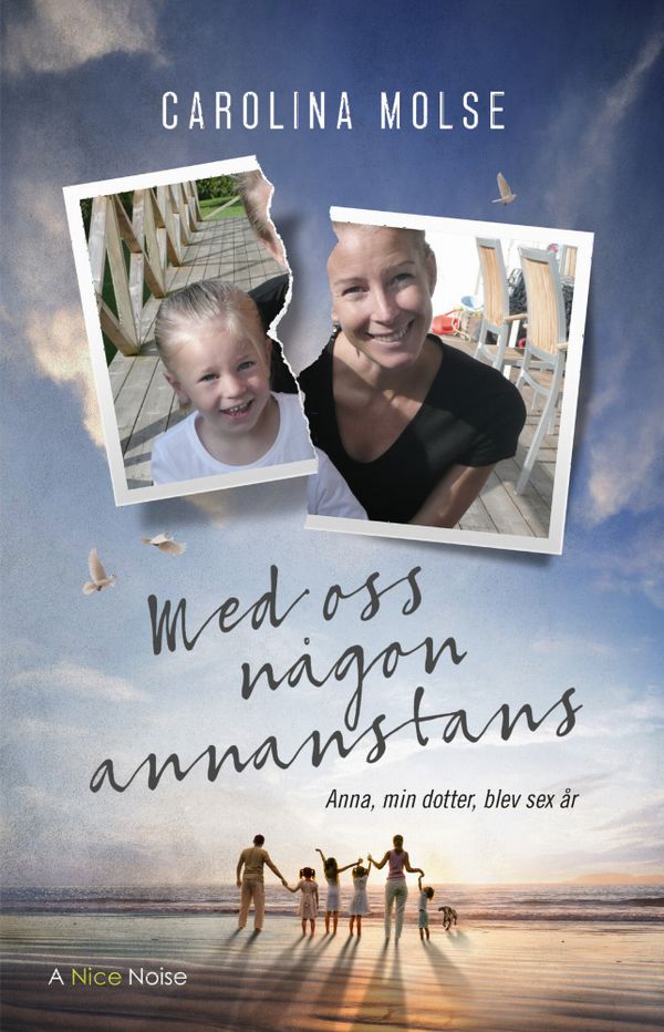 Med oss någon annanstans | 1:a upplagan