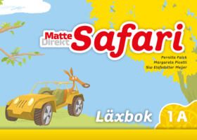Matte Direkt Safari 1A Läxbok Ny upplaga | 0:e upplagan