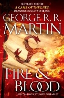 Fire and Blood | 1:a upplagan