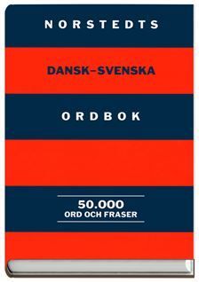 Norstedts Dansk-Svenska Ordbok | 1:a upplagan