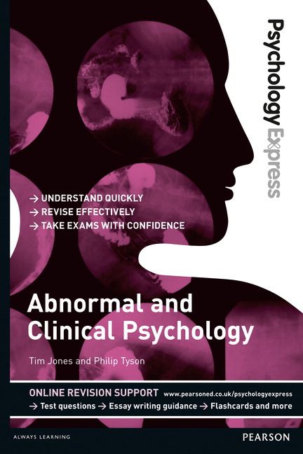Psychology Express: Abnormal and Clinical Psychology (Undergraduate Revision Guide) | 0:e upplagan