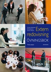 Extern redovisning, &Ouml;vningsbok