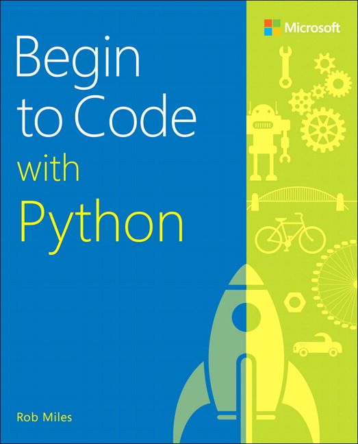 Begin to Code with Python | 0:e upplagan