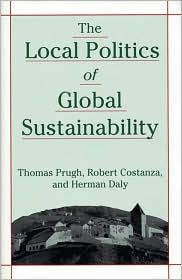Local politics of global sustainability