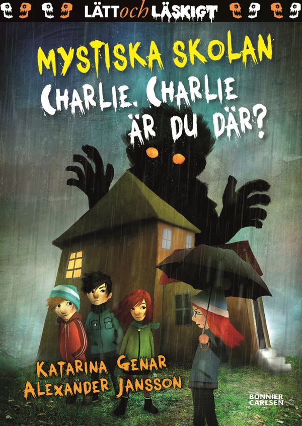 Charlie, Charlie, är du där? | 0:e upplagan