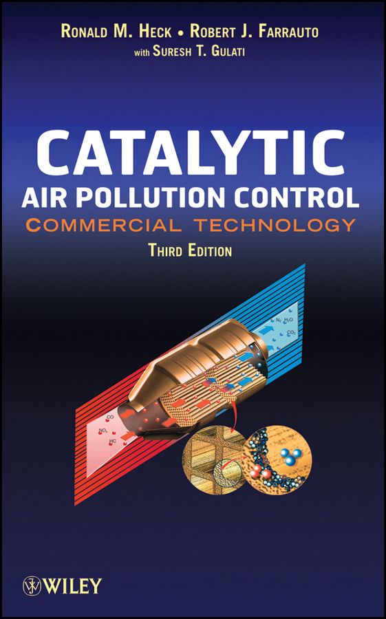 Catalytic Air Pollution Control: Commercial Technology | 3:e upplagan
