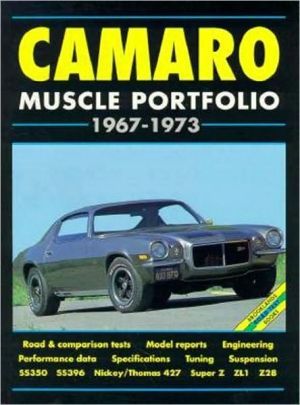 Camaro muscle portfolio, 1967-73