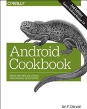 Android Cookbook | 1:a upplagan