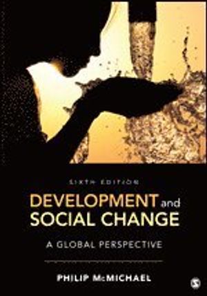 Development and Social Change | 6:e upplagan