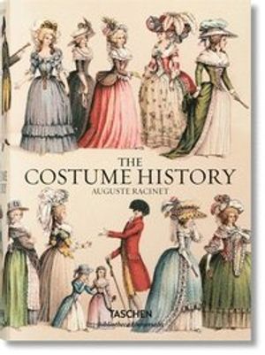 Auguste Racinet: The Complete Costume History