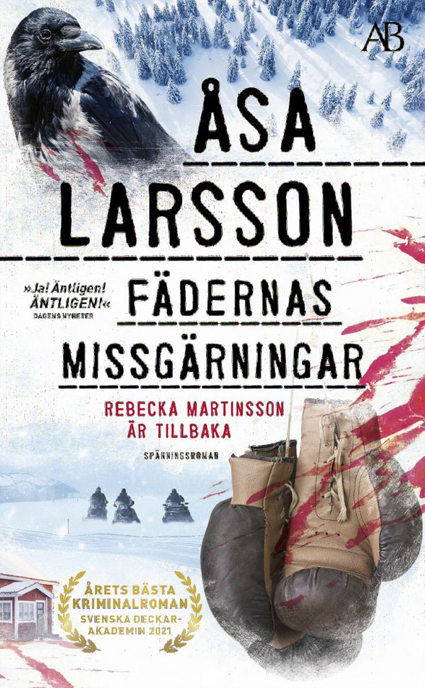 Fädernas missgärningar | 0:e upplagan