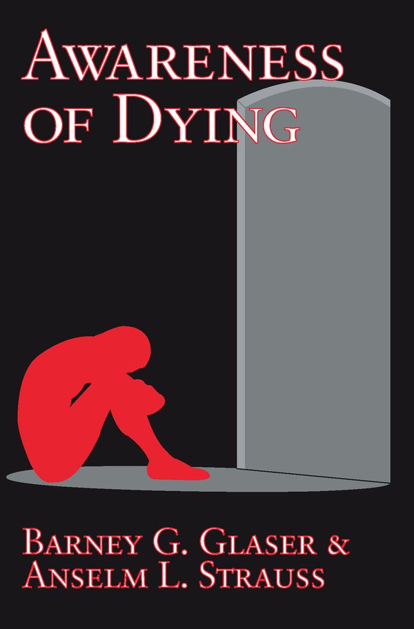 Awareness of Dying | 1:a upplagan