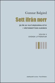 Sett ifrån norr : Svensk litteratur