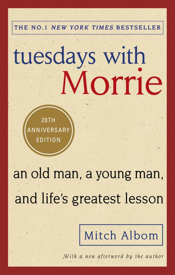 Tuesdays With Morrie | 0:e upplagan