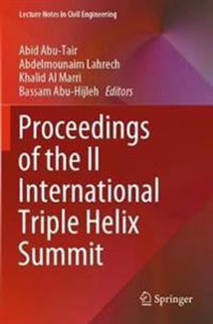 Proceedings of the II International Triple Helix Summit | 1:a upplagan