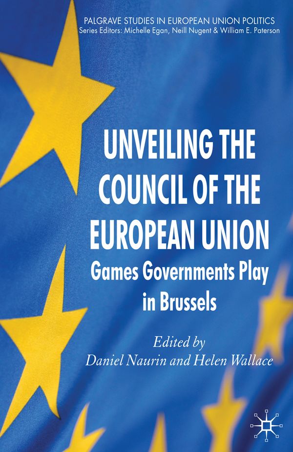Unveiling the Council of the European Union | 2 008:e upplagan