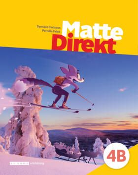 Matte Direkt 4B | 0:e upplagan