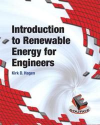 Introduction to Renewable Energy for Engineers | 0:e upplagan