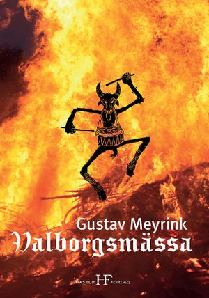 Valborgsmässa | 1:a upplagan