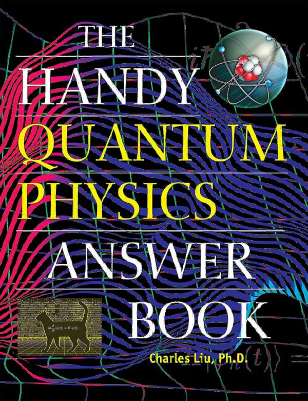 The Handy Quantum Physics Answer Book | 0:e upplagan