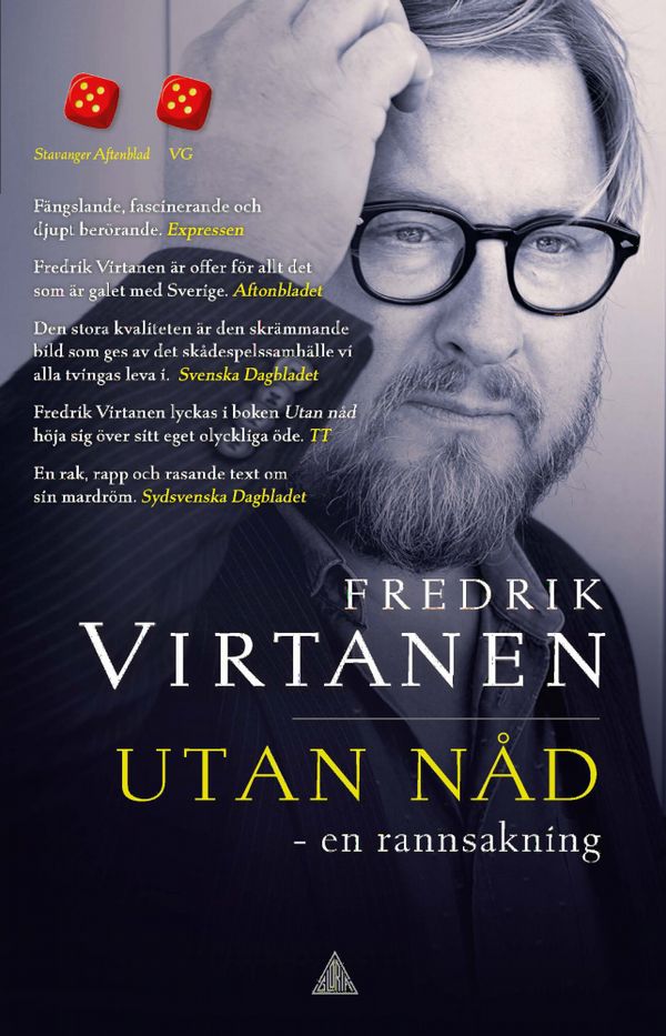 Utan nåd | 1:a upplagan