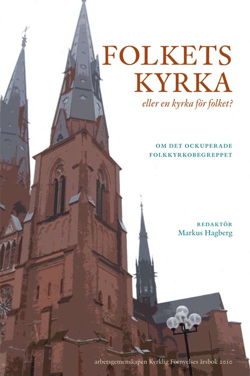 Folkets kyrka : eller en kyrka för folket? | 0:e upplagan