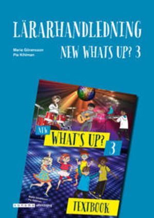 New What's up? 3 Lärarhandledning