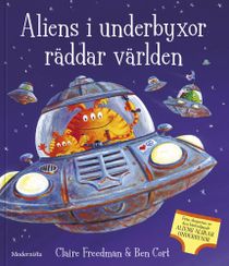 Aliens älskar underbyxklappar