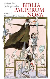 Biblia pauperum nova : Ny bibel för de fattiga i anden | 1:a upplagan