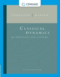 Classical Dynamics of Particles and Systems