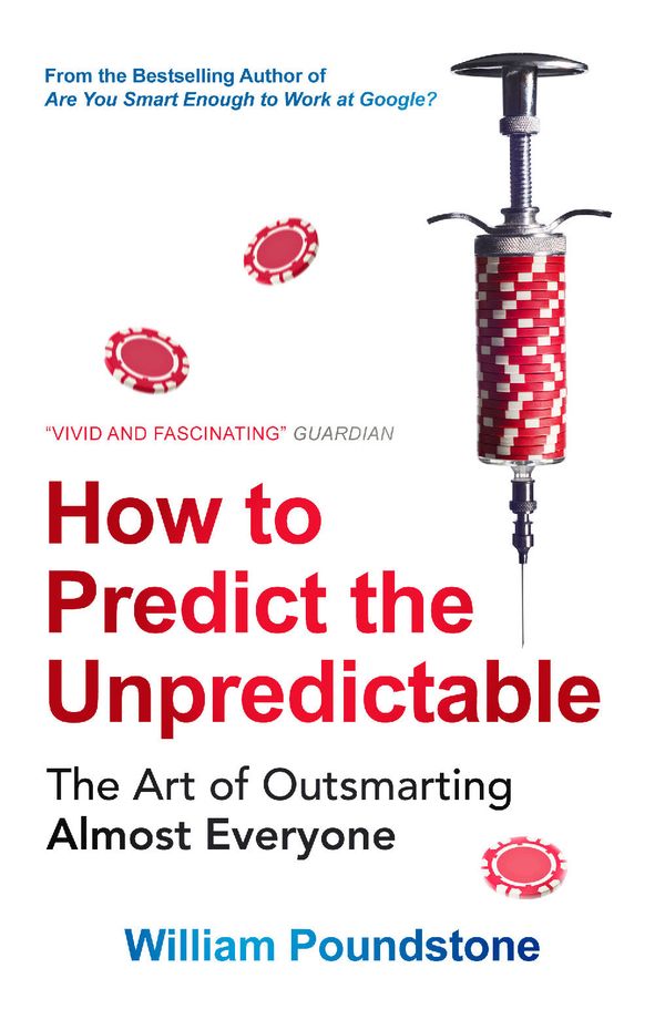 How to Predict the Unpredictable | 0:e upplagan