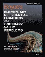 Boyce's Elementary Differential Equations and Boundary Value Problems | 1:a upplagan